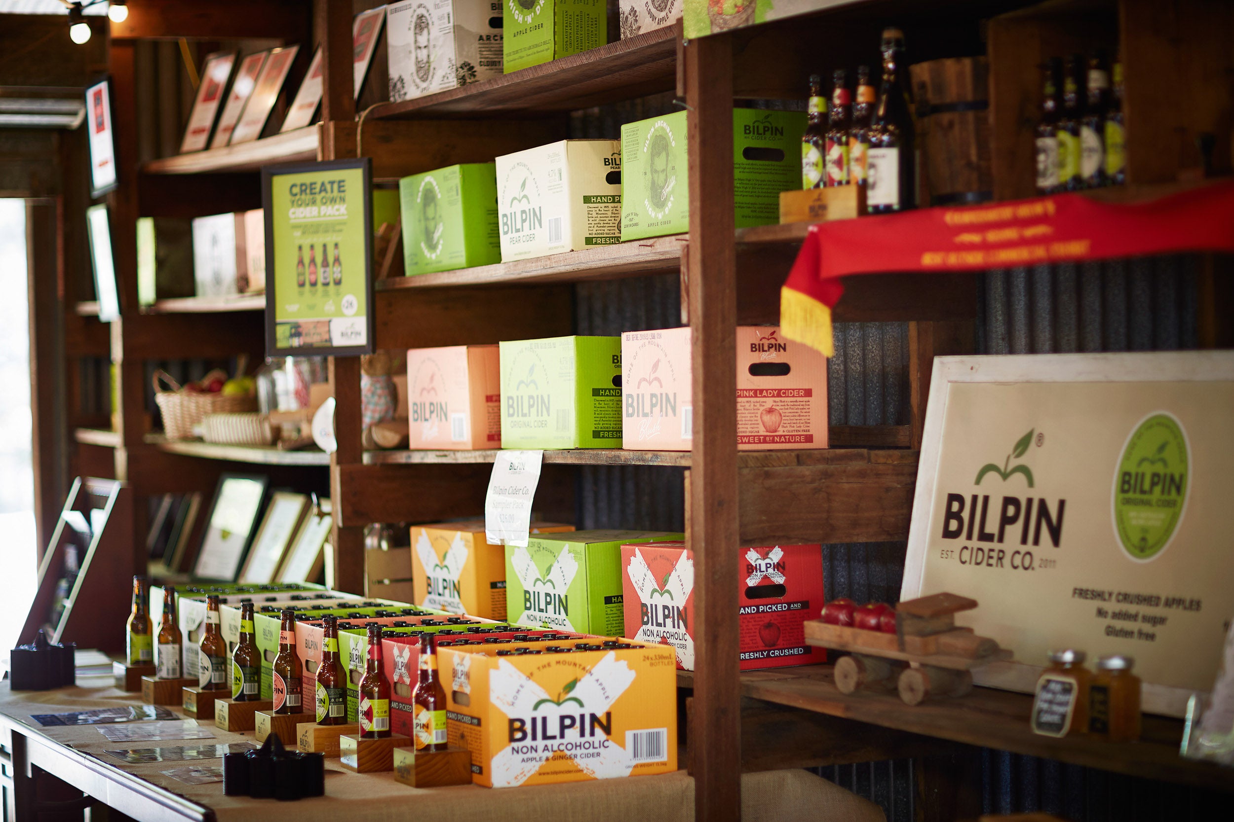 Bilpin Cider