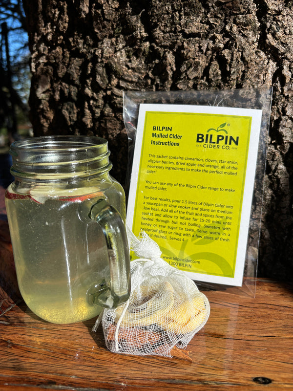 Mulled Cider Kit