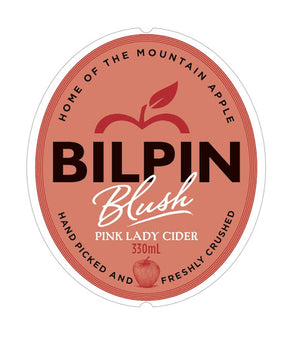 Bilpin Blush Pink Lady Cider