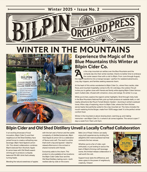 Bilpin Orchard Press - Winter in the Mountains