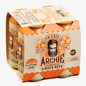Archie Ginger Beer