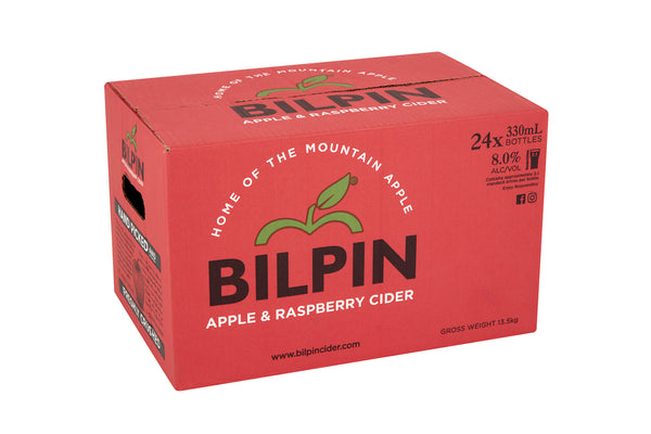 Bilpin Apple Raspberry Case