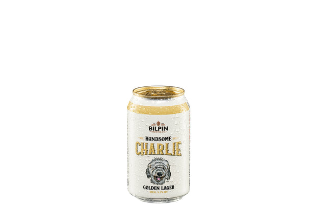 Handsome Charlie Golden Lager Case