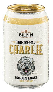 Handsome Charlie Golden Lager