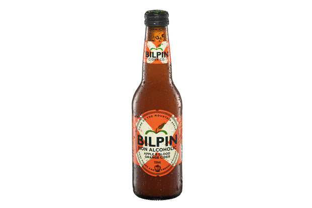 Bilpin Non Alcoholic Apple & Blood Orange Case