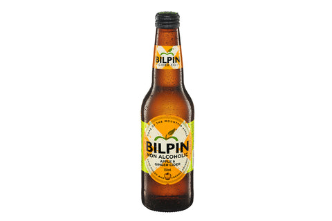 Bilpin Non Alcoholic Apple & Ginger Cider Case