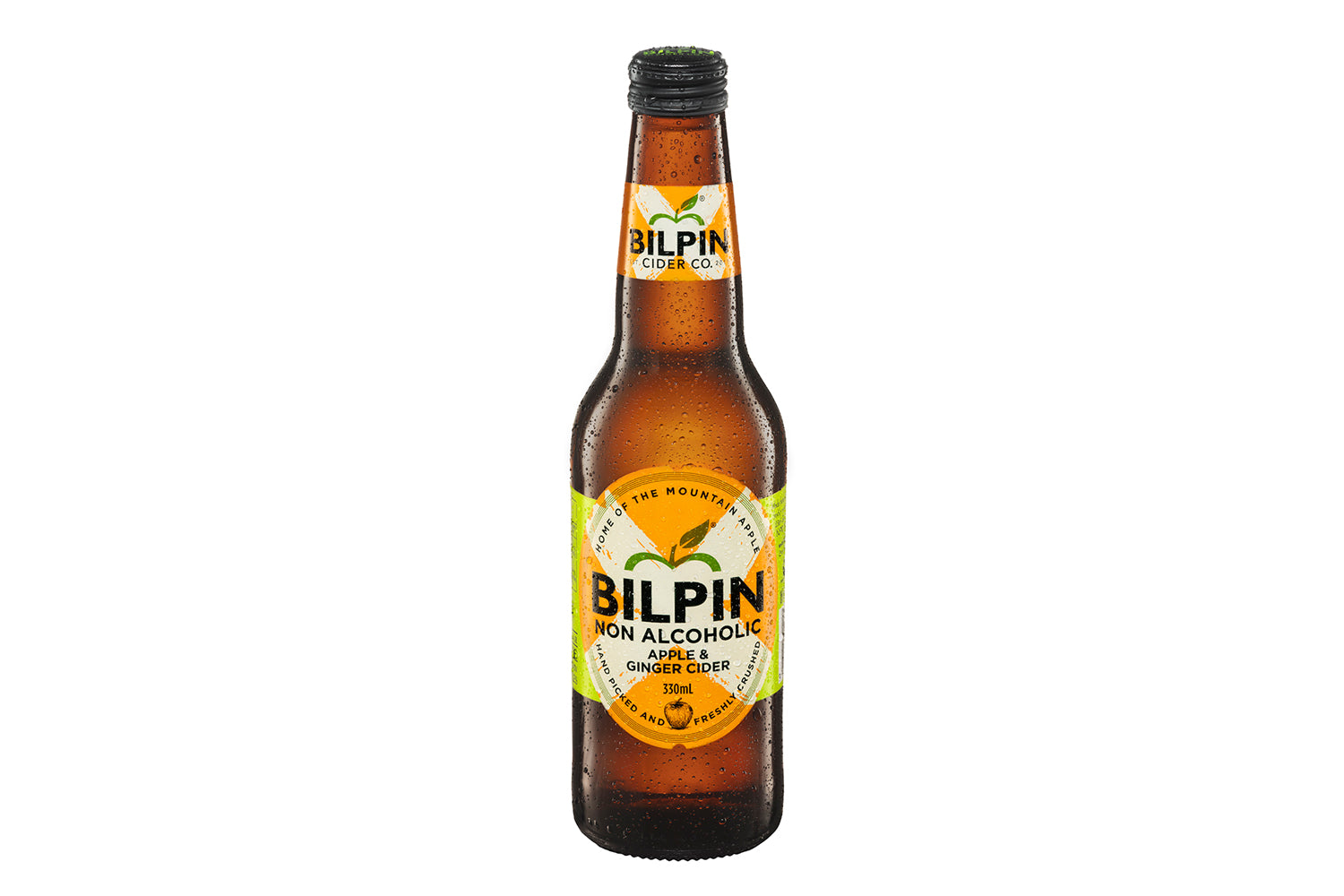 Bilpin Non Alcoholic Apple & Ginger Cider