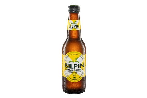 Bilpin Non Alcoholic Apple & Lemon Cider Case