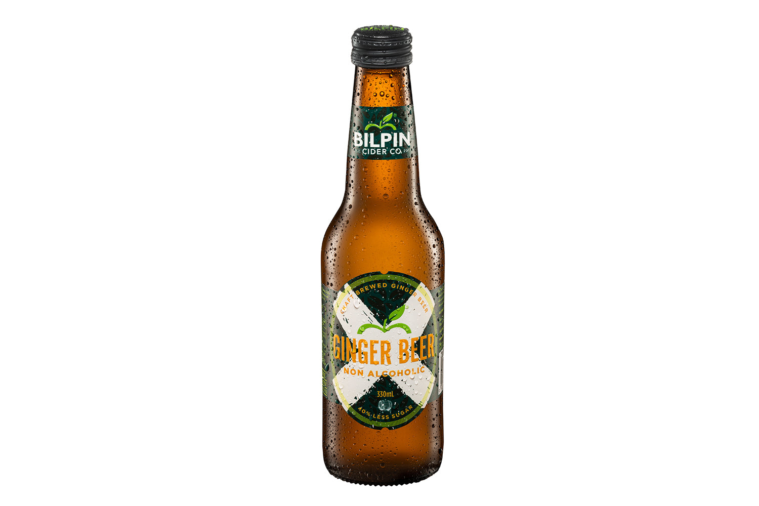Bilpin Non Alcoholic Ginger Beer
