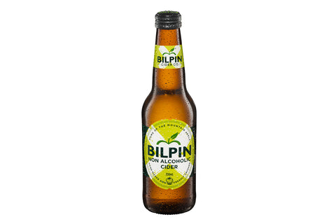 Bilpin Non Alcoholic Apple Cider Case