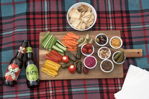 VEGETARIAN PICNIC HAMPER