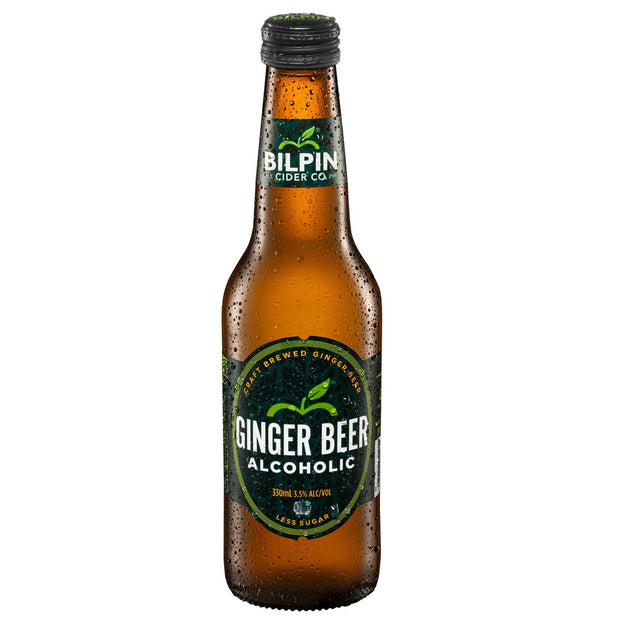 Bilpin Alcoholic Ginger Beer