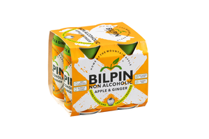 Bilpin Non Alcoholic Apple Ginger