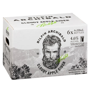 Bilpin Archibald Cloudy Apple Cider Case