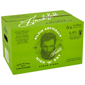 Bilpin Archibald High 'n' Dry Cider Case