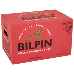 Bilpin Apple Raspberry Case