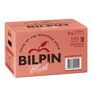 Bilpin Blush Pink Lady Cider Case