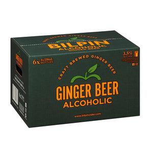 Bilpin Alcoholic Ginger Beer Case