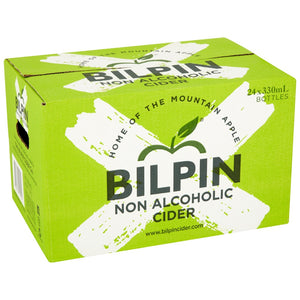 Bilpin Non Alcoholic Apple Cider Case
