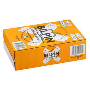 Bilpin Non Alcoholic Apple Ginger