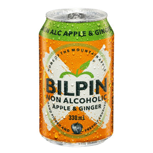 Bilpin Non Alcoholic Apple Ginger