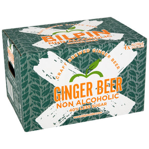 Bilpin Non Alcoholic Ginger Beer Case