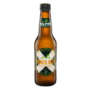 Bilpin Non Alcoholic Ginger Beer Case