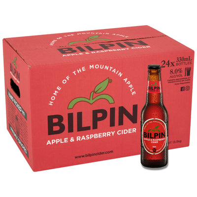 Bilpin Apple Raspberry Case