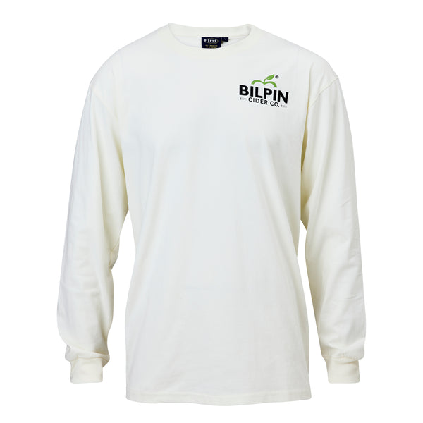 Bilpin Cider Archibald long sleeve t-shirt