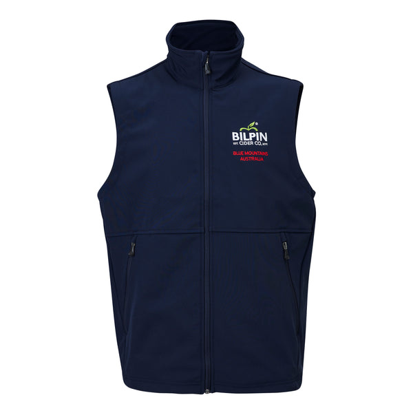 Bilpin Cider logo vest