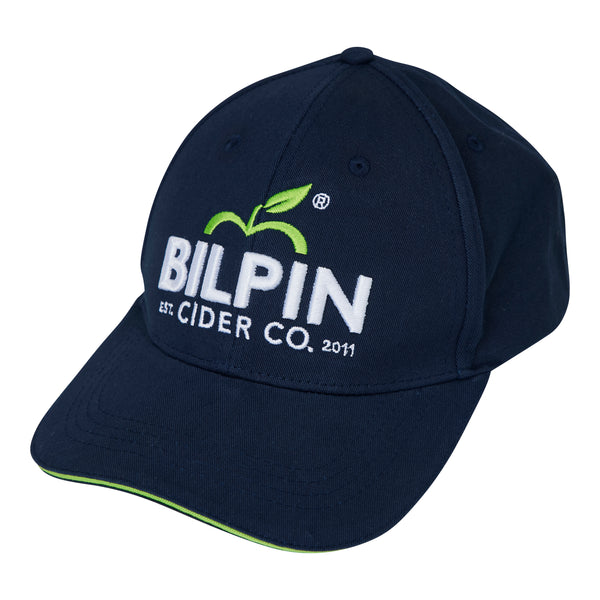 Bilpin Cider logo cap