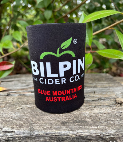 Bilpin Cider Logo Cooler