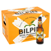 Bilpin Non Alcoholic Apple & Ginger Cider Case
