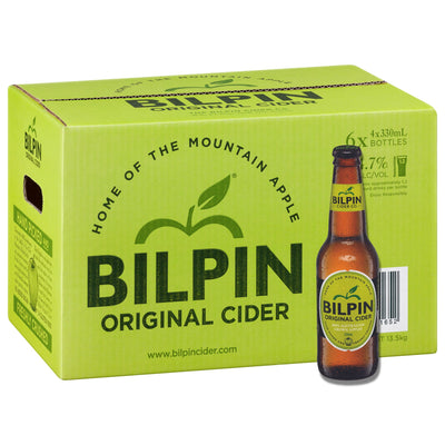 Bilpin Original Cider Case