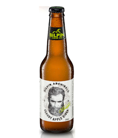 Bilpin Archibald Cloudy Apple Cider Case