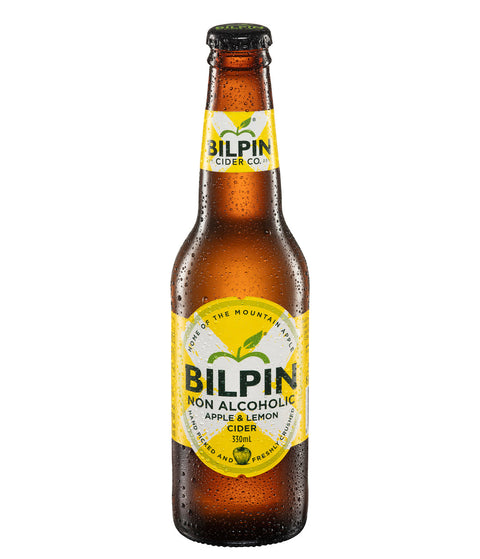 Bilpin Non Alcoholic Apple & Lemon Cider