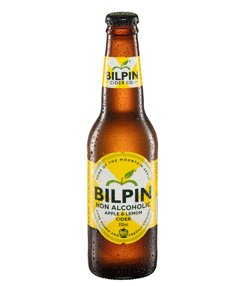 Bilpin Non Alcoholic Apple & Lemon Cider Case